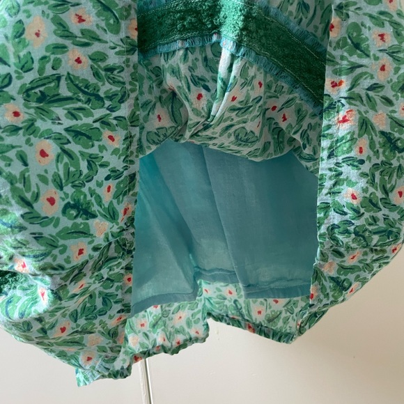 Roller Rabbit dress with crochet detail - Picture 4 of 6